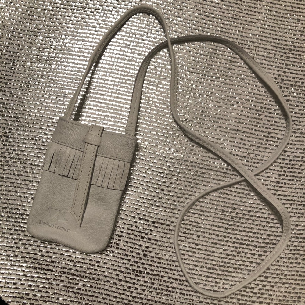 Card Holder Necklace